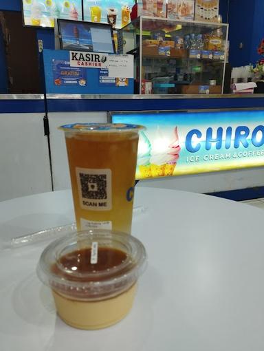 CHIRO ICE CREAM & COFFEE | BOJA