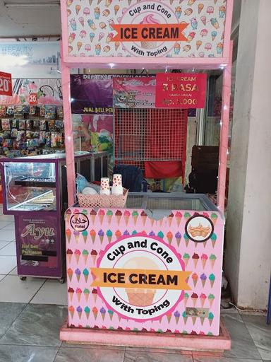 ICECREAM SCOOPCOUNTER BOJA