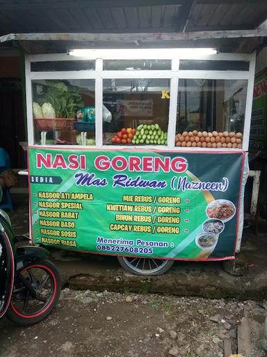 NASI GORENG MAS RIDWAN