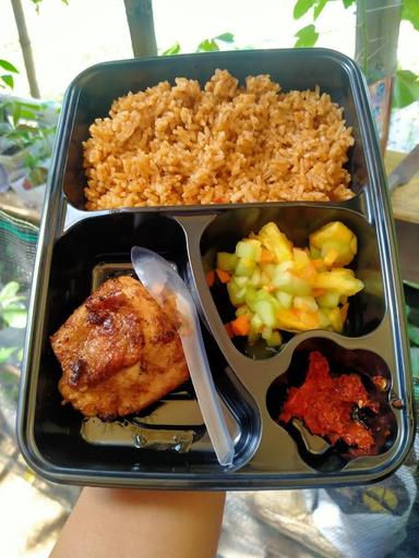 NASI KEBULI ZIGAN