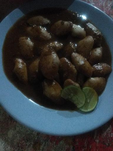 SEAFOOD LAMONGAN BOJA ( LAMBADA)