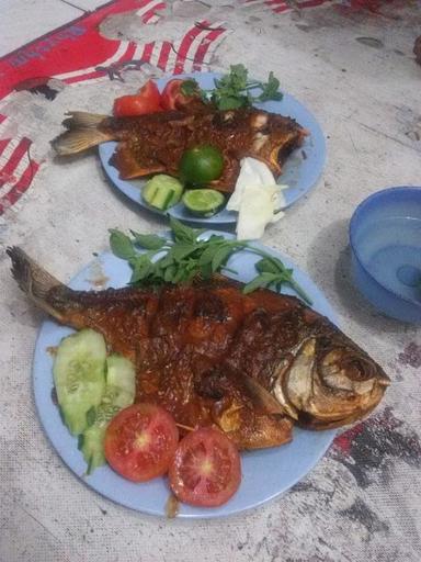 SEAFOOD LAMONGAN BOJA ( LAMBADA)