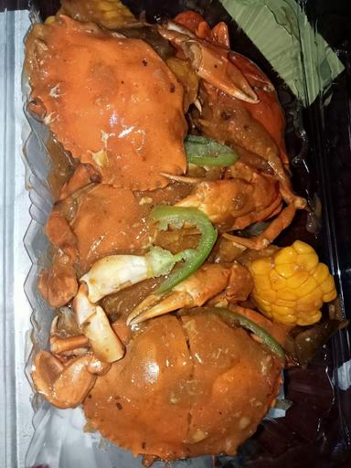 SEAFOOD MAK GOMBRANG