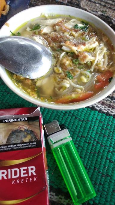 SOTO AYAM SEGER BOJA