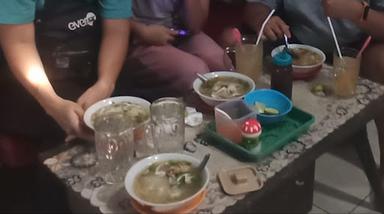 SOTO AYAM SEGER BOJA