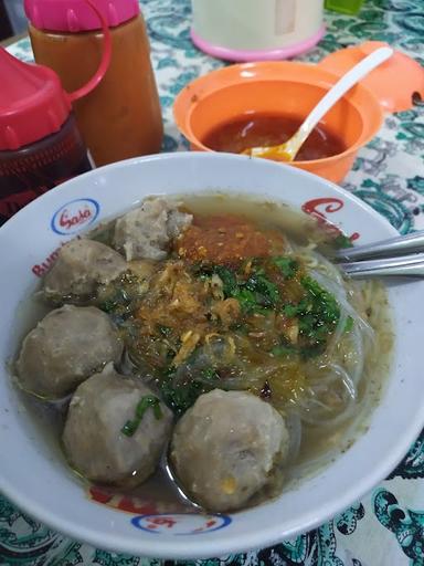 WAROENG BAKSO METESEH PODOWAE BERKAH