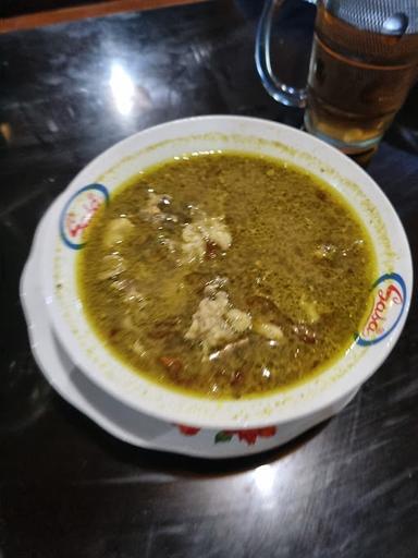 WARUNG SATE SABAR NARIMO