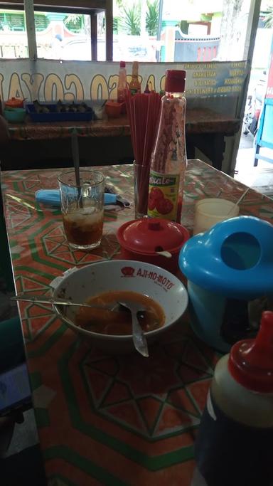 BAKSO GOYANG LIDAH BOJONEGORO