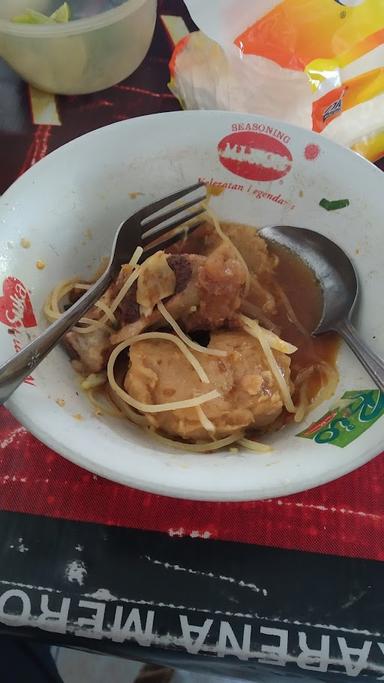 BAKSO SOLO PAK SLAMET