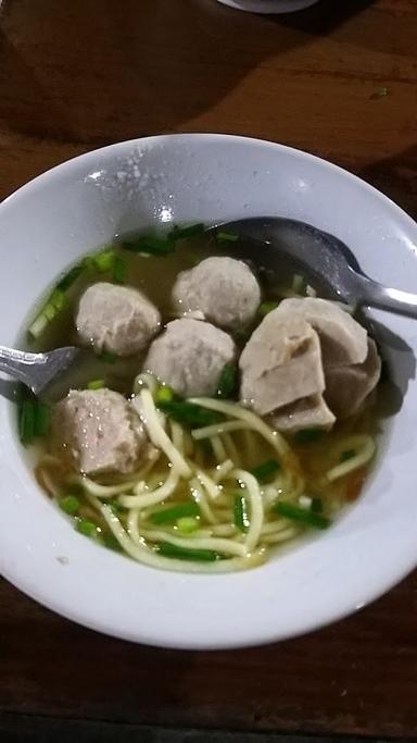 BAKSO TEPOS