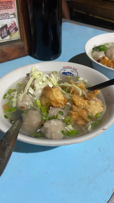 BAKSO TRONTON PAK MUS