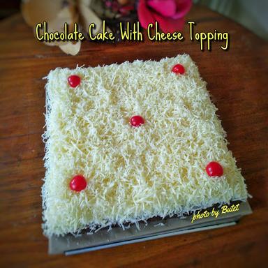 BUTET CAKE AND SNACKBOX BOJONGGEDE