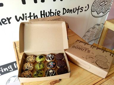 HUBIE DONUTS