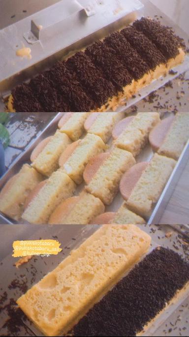 KUE PUKIS KOTABARU CABANG ASLI YOGYAKARTA