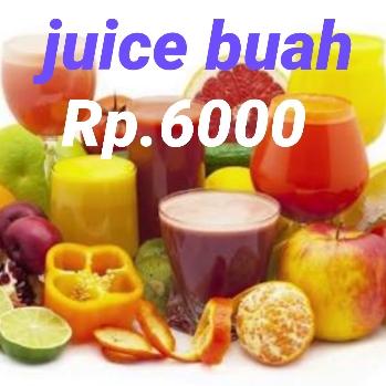 JUICE BUAH QONITA