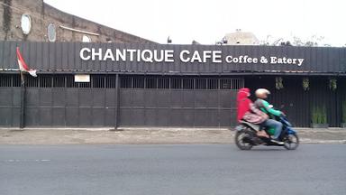 CHANTIQUE COFFEE & EATERY