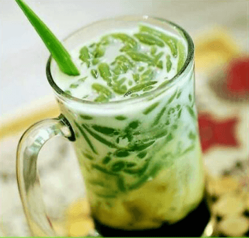 ES CENDOL BANDUNG ZUBAIR