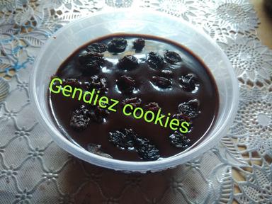 GENDIEZ COOKIES BROWNIES, BROWNIS