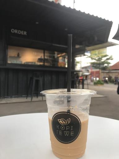 KOPI TEWE