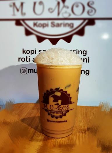 MUNOS KOPI SARING ACEH N ROTI ACEH SAMAHANI