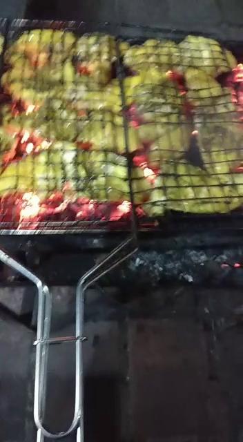 AYAM BAKAR KLANGENAN