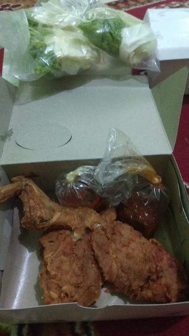 AYAM GEPREK OM ADIT