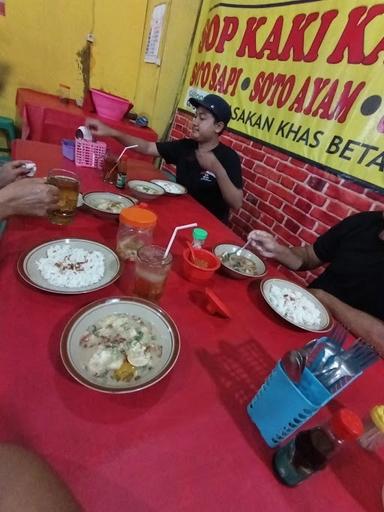 BANG ARIF SOP KAKI KAMBING