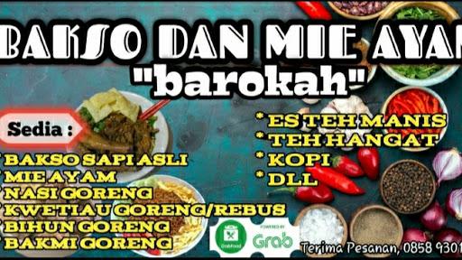 BAROKAH BAKSO,MIE AYAM DAN NASI GORENG