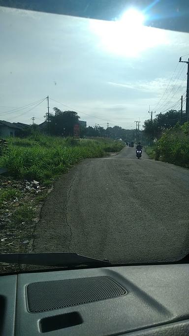 BASO DAN MI AYAM MONGGO KERSO