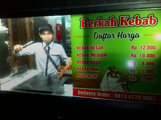 BERKAH KEBAB MONTANA