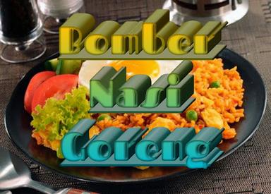 BOMBER NASI GORENG