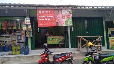 CENDOL DAWET PAK WAHID+ AYAM GORENG MAK EMON