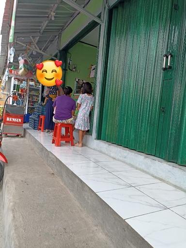 CENDOL DAWET PAK WAHID+ AYAM GORENG MAK EMON