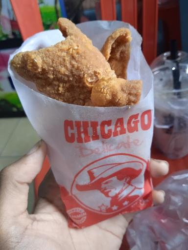 CHICAGO FRIED CHICKEN