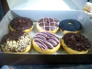 D'DONUT MAMAFIA DONAT