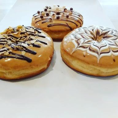 DONAT MADU CIHANJUANG CAB.CITAYAM