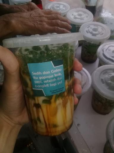 ES CENDOL SLAMET KHAS BANDUNG