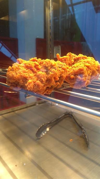 INDIAN FRIED CHICKEN