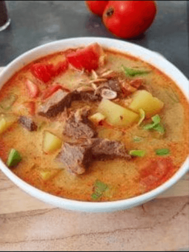 KEDAI SOTO BETAWI ANDY CITAYAM