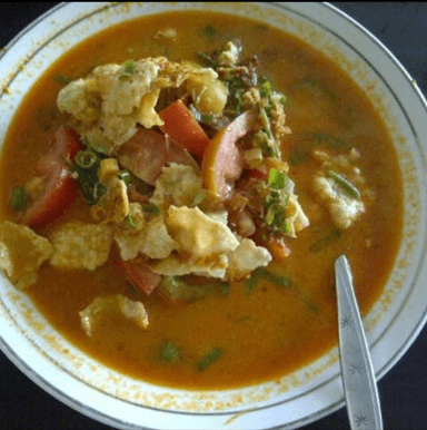 KEDAI SOTO BETAWI ANDY CITAYAM