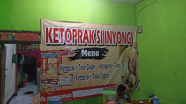 KETOPRAK SI INYONG