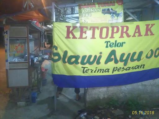 KETOPRAK SLAWI AYU