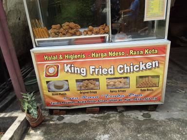 KING FRIED CHICKEN