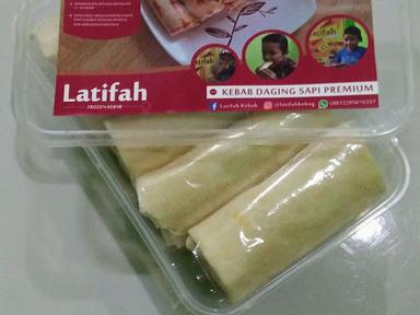 LATIFAH KEBAB