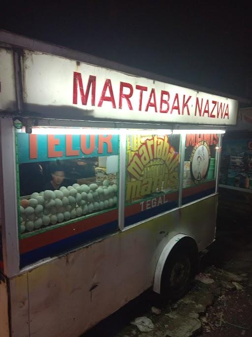 MARTABAK BANGKA NAZWA