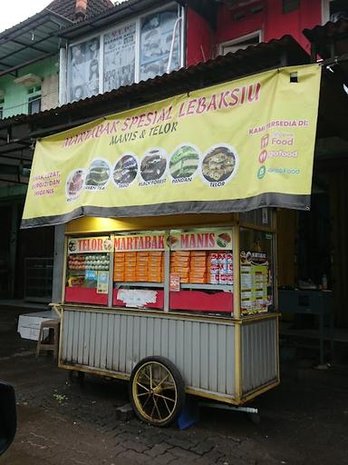 MARTABAK SPESIAL LEBAKSIU - CIMANGGIS