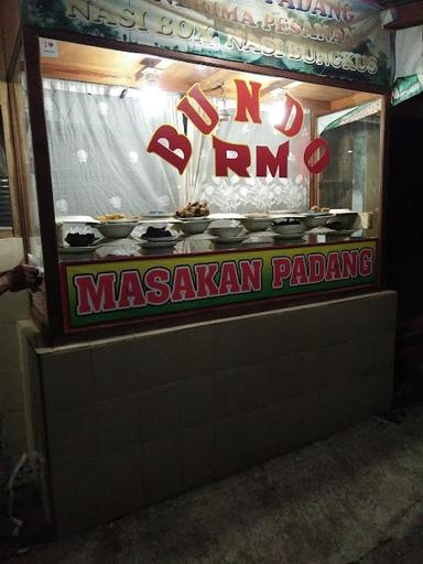 MASAKAN PADANG BUNDO PARIAMAN