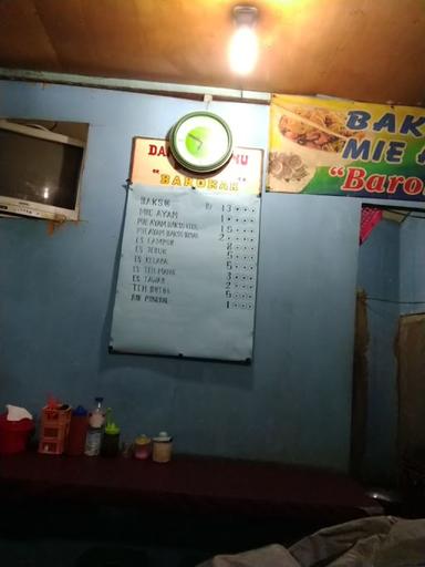 MIE AYAM BAKSO BAROKAH