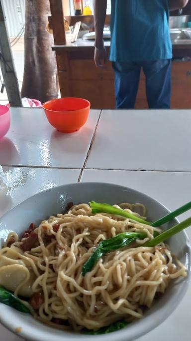 MIE AYAM BALUNGAN WONOGIRI