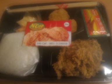 N'COP FRIED CHICKEN & NUGGETS